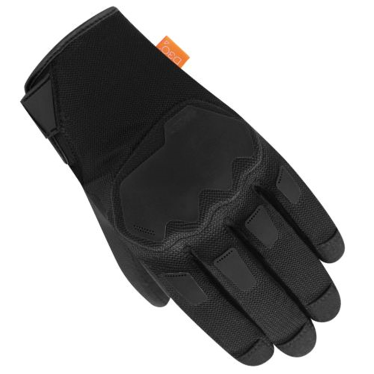 GUANTES MOTO RACER REVOLVE VERANO XL NEGRO